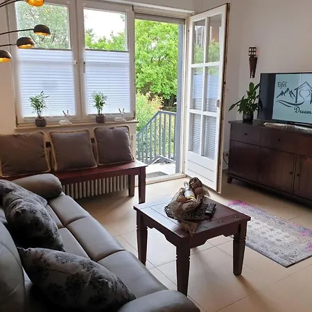 Apartment Eifel Dream Moselle