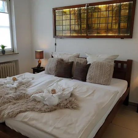 Apartment Eifel Dream Moselle