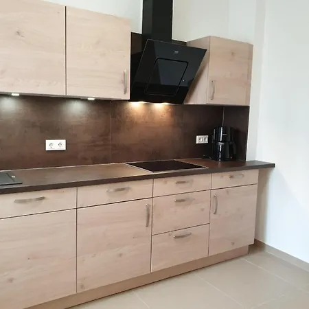 Apartment Eifel Dream Moselle Schweich